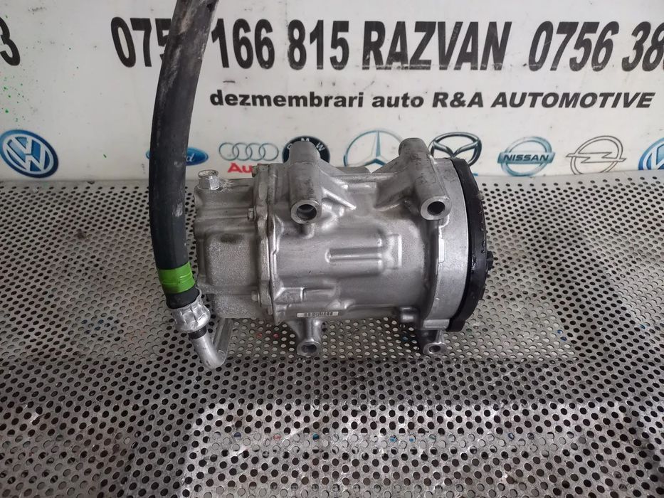 Compresor Clima Toyota Yaris Yaris Cross Prius Verso 1.5 Benzina Hybrid Motor XM15A Cod -0741 Sub 2