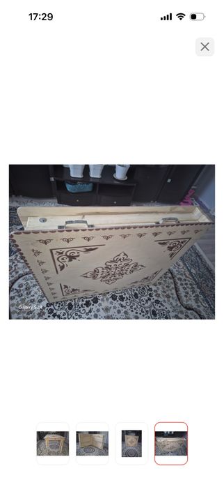 Продам стол складной