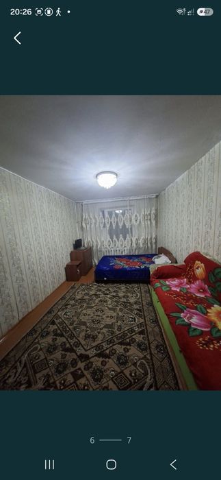 Сдам 1комн квартиру