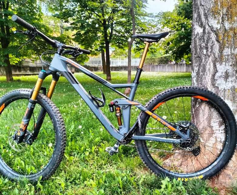 Mtb CUBE Stereo 140 TM 27'5