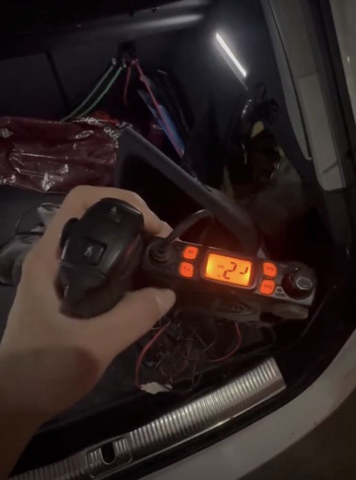 Statie auto! Trebuie calibrata !