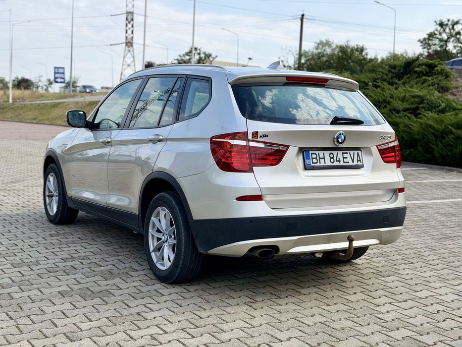 BMW X3 2012 — imagine 3