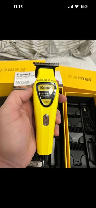 Kemei motor brushless