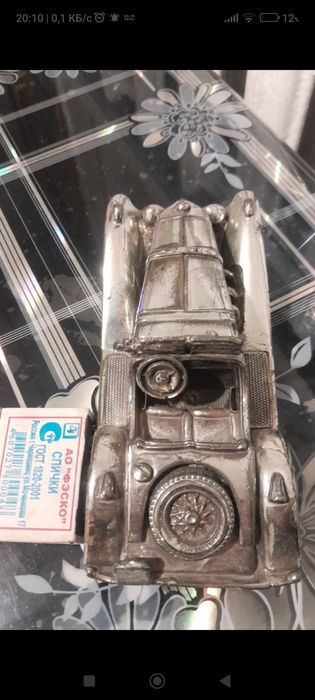 Продаю очень редкую машину!