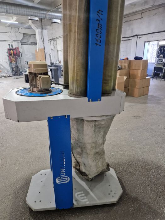 Насос Unalsan для всасывание стружек