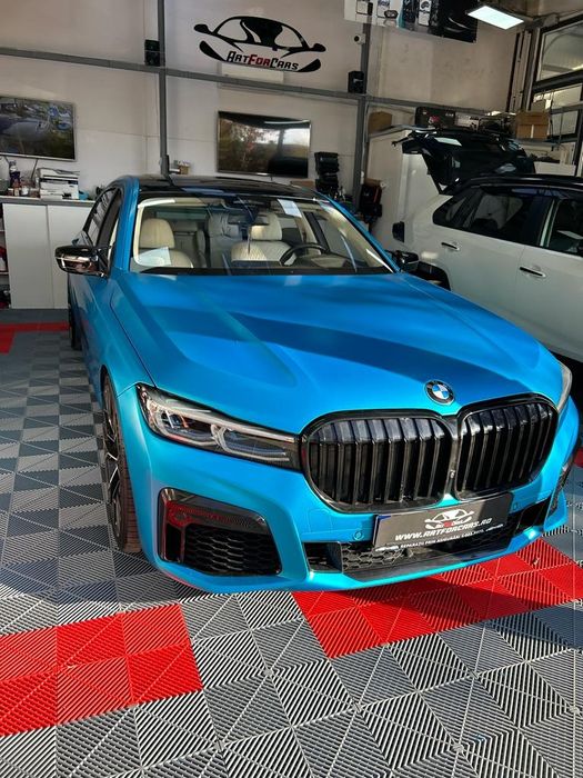 Colantari auto, colantare Chrome, colantare trimuri, folie faruri