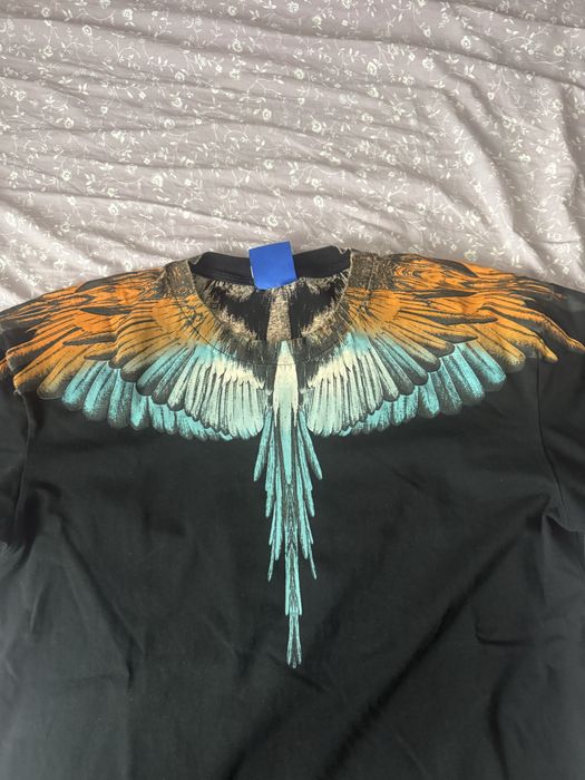 vand tricou marcelo burlon