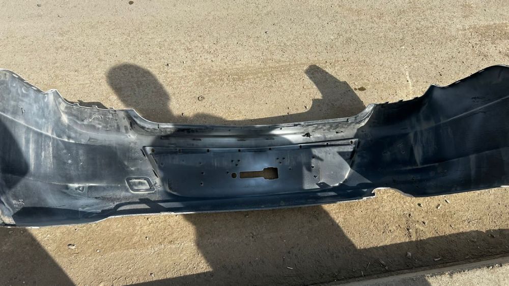 Продам задний бампер Chevrolet cobalt, коабльт