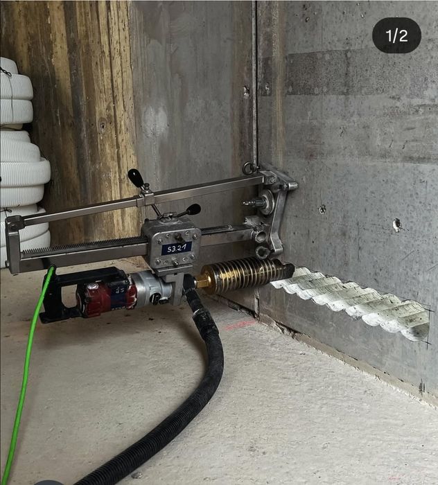 Алмазное сверление!!!