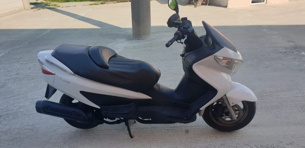 Suzuki burgman deals 125 olx