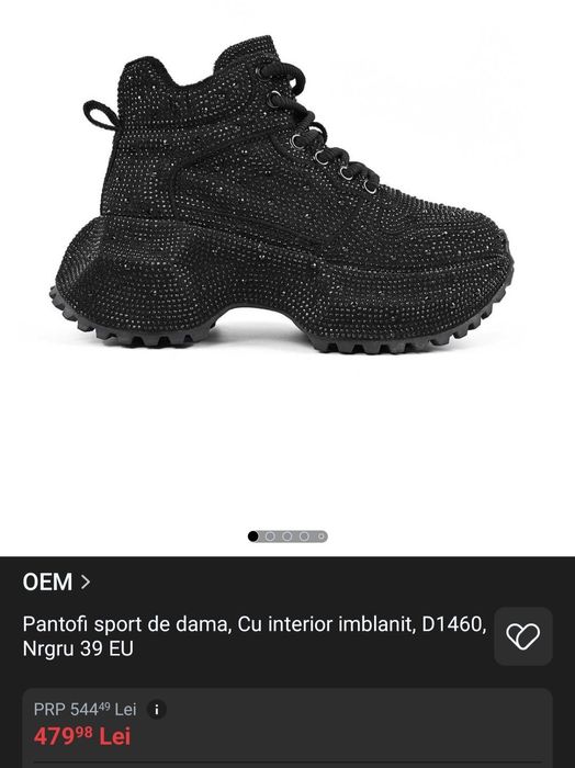 Încălțăminte mondenă dama Nr 40 sau 25 cm îmblănite