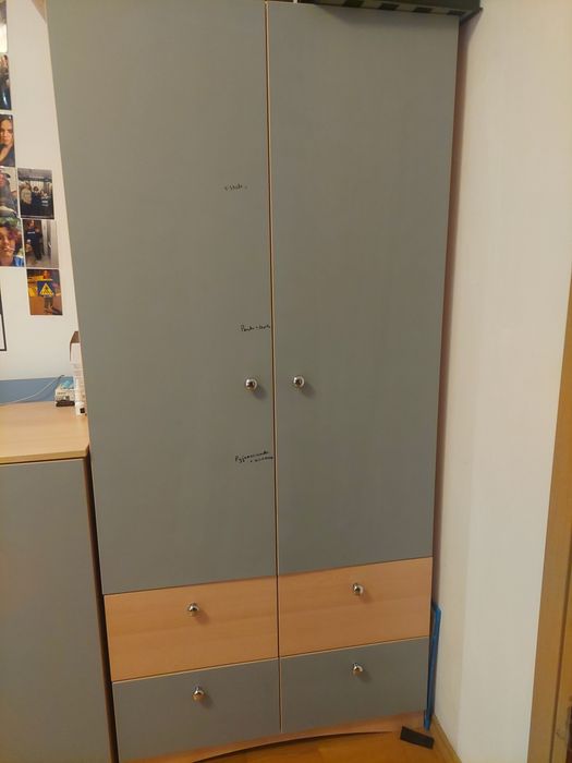 Mobilier lemn stejar masiv