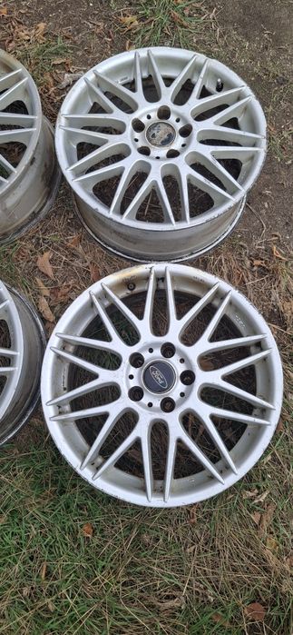 Диски комплект R17 J7 5×112