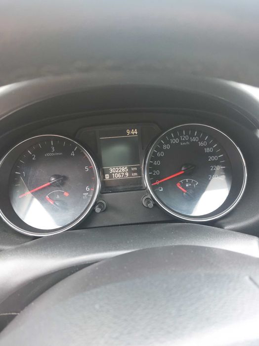 Nissan Qashqai 1,5DCI