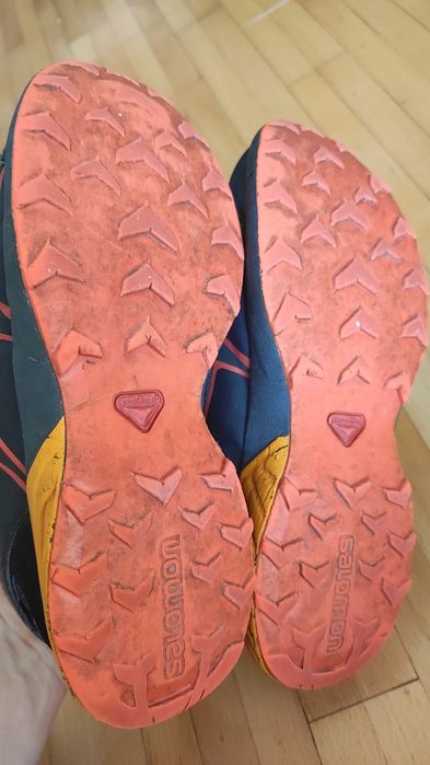 Salomon Speedcross/impermeabili