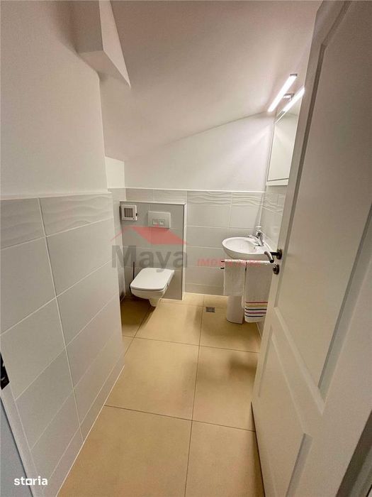 Duplex, aproape de Lama