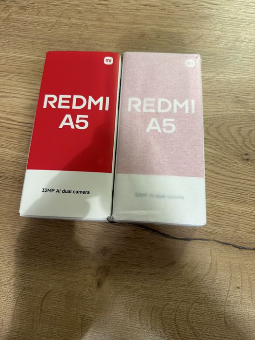 Redmi A5  128GB nou