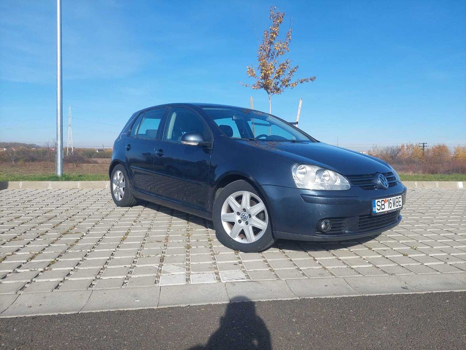 Volkswagen Golf 5 1.9tdi