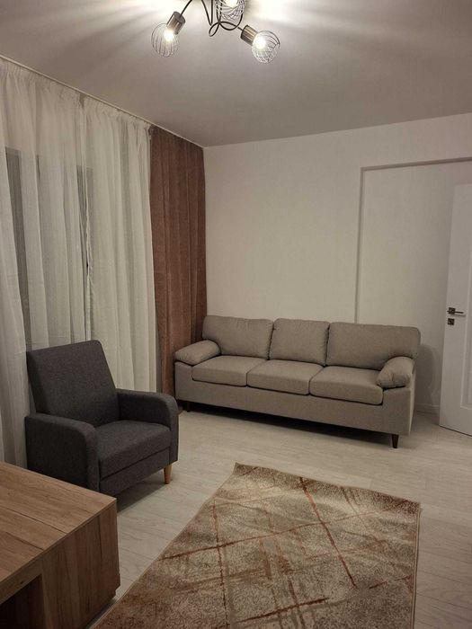 Apartament doua camere de inchiriat