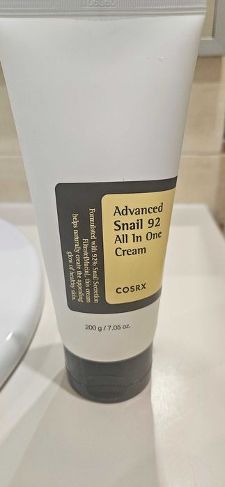 Корейска козметика Cosrx Snail Mucin Cream