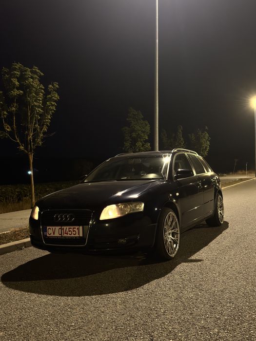 Jante Audi R19 5x112 , 9.5 J, ET 37 concave, silver+diamond Mercedes Vw Skoda