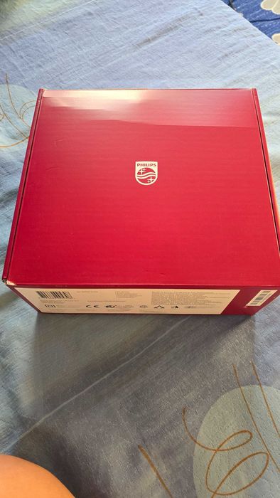 Чисто нова Lumea Philips за лазерно обезкосмяване и поддържане