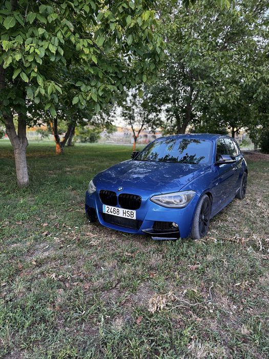 BMW Seria 1 2016 — imagine 1