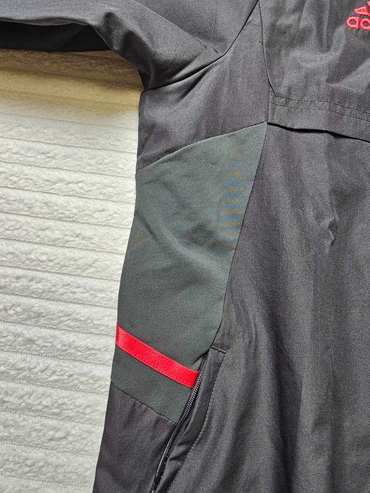 Jacheta Adidas Manchester United Pentru Copii 15-16 Ani, Adulti S