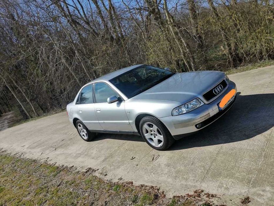 ауди а4б5 на части босе нави кожа 1.8т 1.9 2.5 2.8