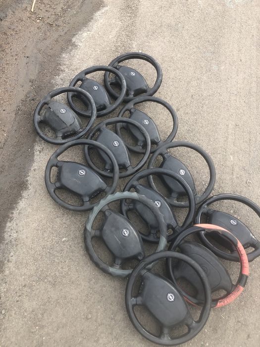 Руль на Опель вектра б