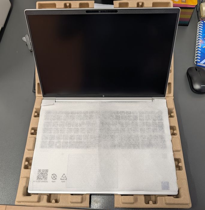HP EliteBook 8 G1i 16 inch Notebook AI PC
