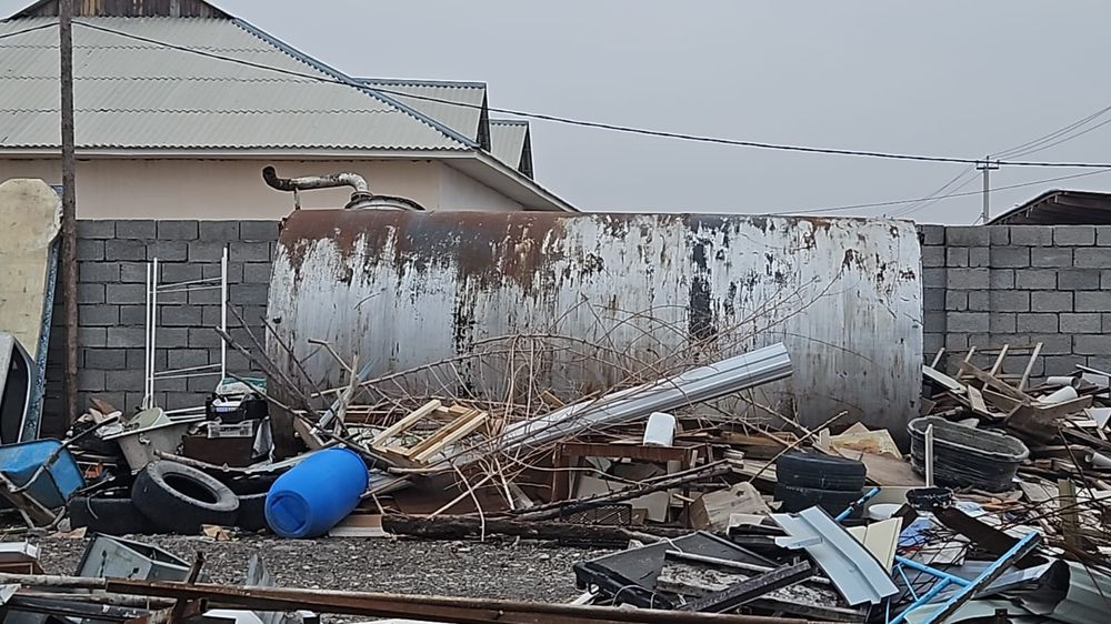 Ёмкость 25 кубов