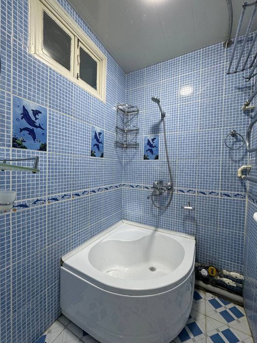 3/3/5. 2х6 балкон. Шайхантохурский район Срочно продается 3-комнатная