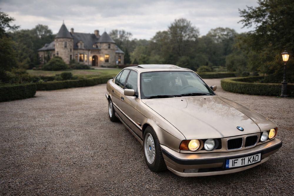 Inchiriez Masina BMW de Epoca / Clasica pentru Evenimente / Nunti