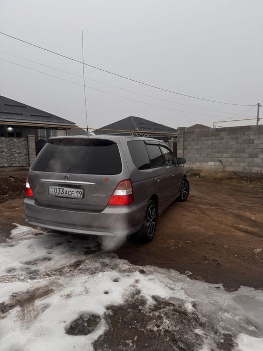 Продам Honda odyssey