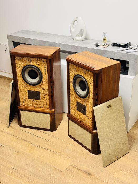 Boxe de inaltă fidelitate TANNOY STIRLING STD1-seria PRESTIGE,standuri