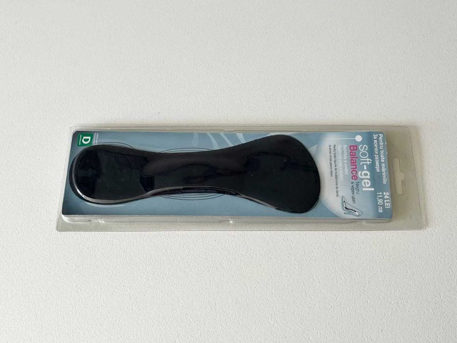 Нови стелки за обувки с висок ток Deichmann
