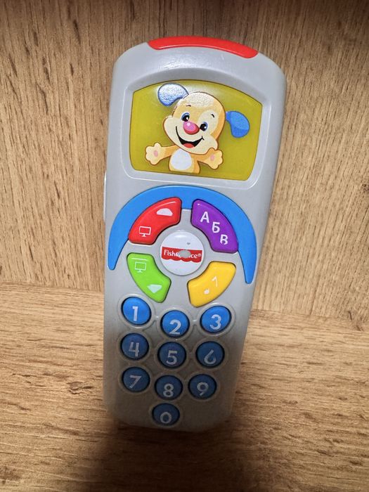Играчки Fisher Price и други