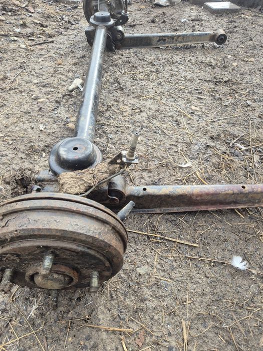 De vânzare  punte spate matiz