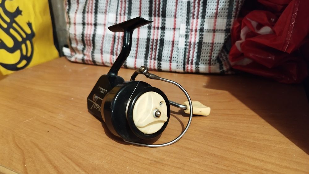 Рибарска макара forelle