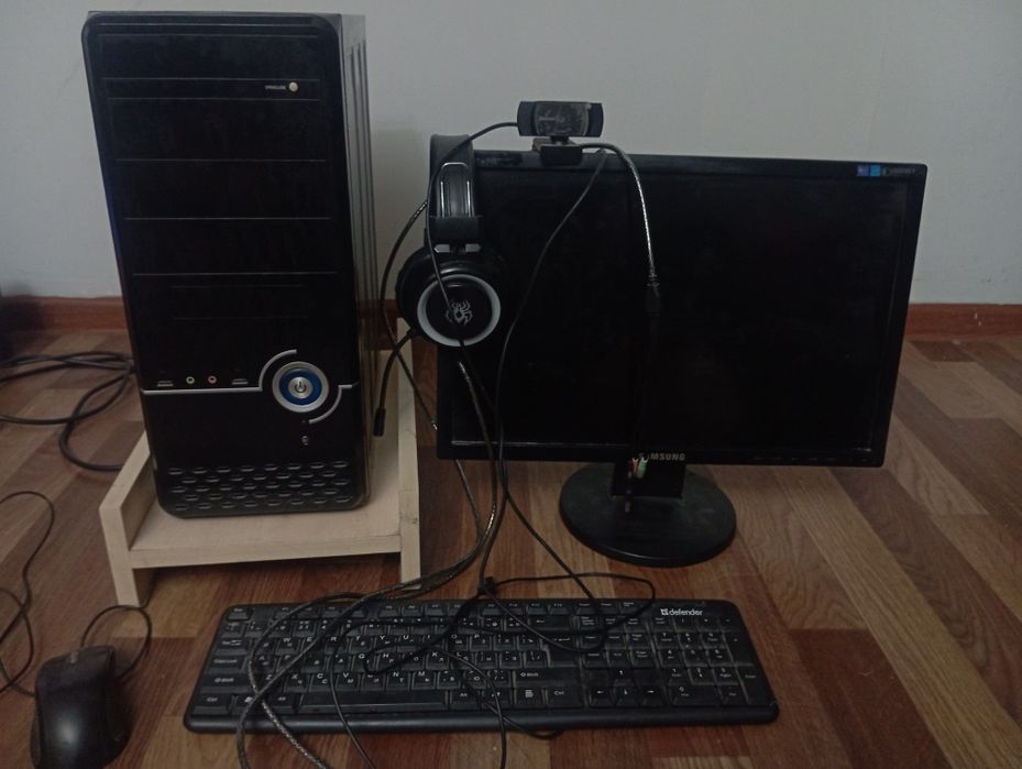 Компьютер i3 2120