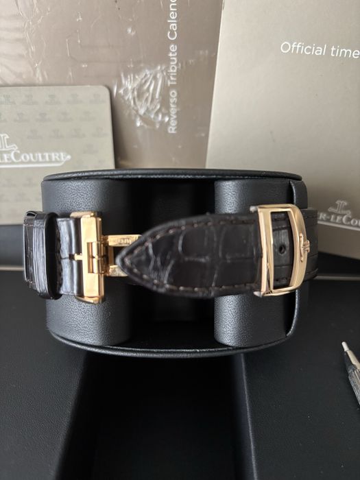 Jaeger LeCoultre Reverso Duoface