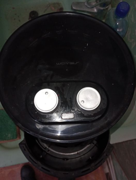 Vănd friteoză filisită foarte puțin