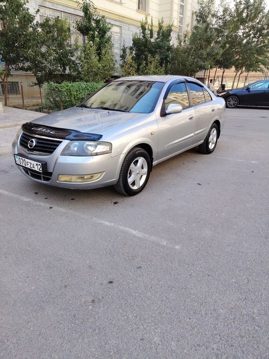 Ниссан алмера са