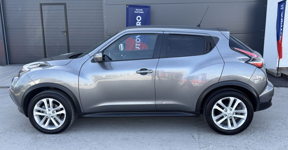 NISSAN Juke 2017 — imagine 4