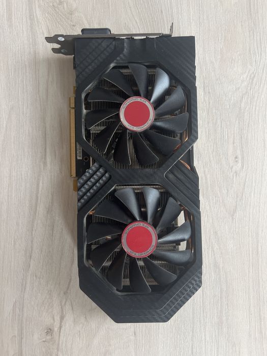 Minig rig Копачка - 6 карти Radeon RX 580 (XFX) 180 Mh