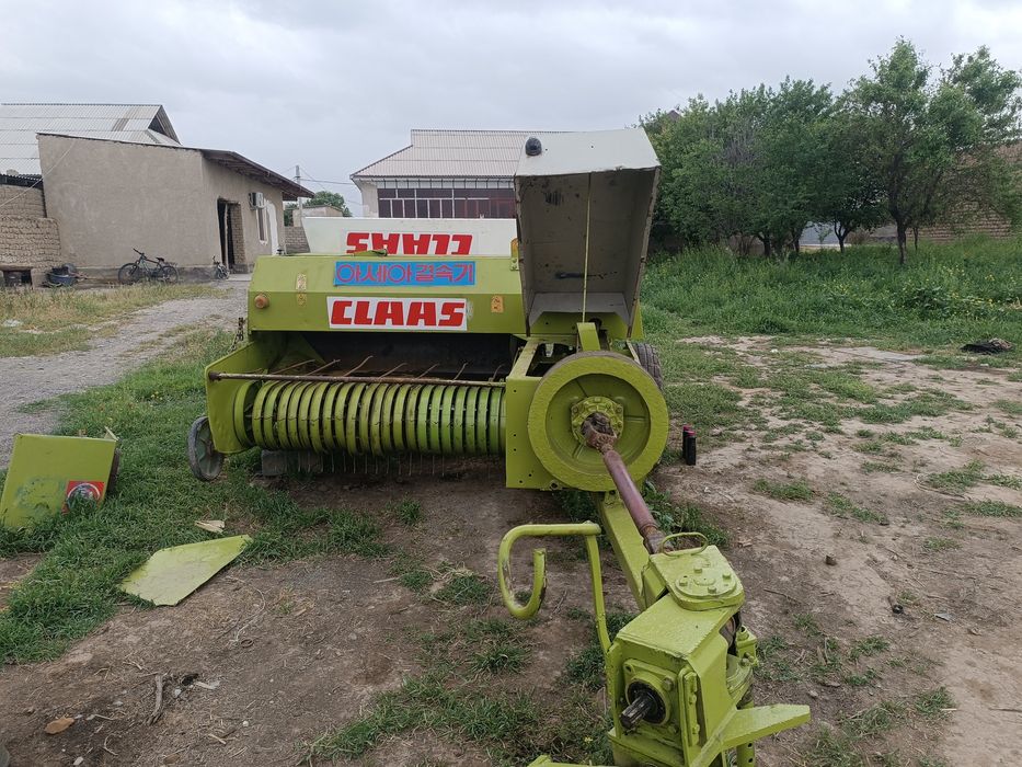 Class markant 65 podborshigi