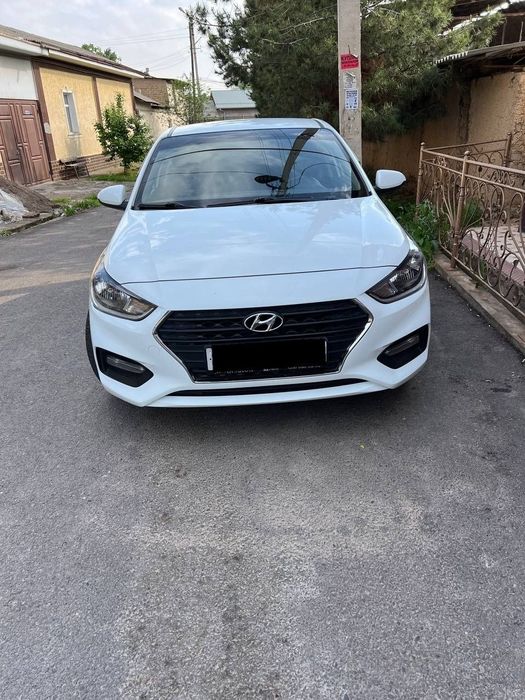 Продам Hyundai acsent