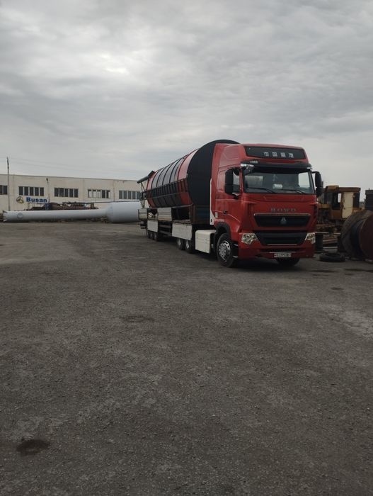 Силос бочка 90 млн