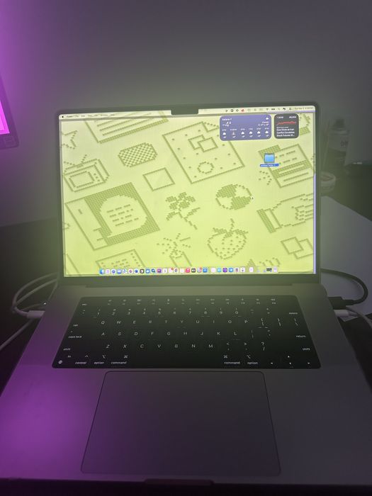 Apple Macbook Pro 16д M2 pro